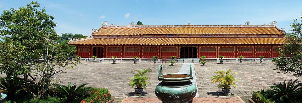Complex of Hué Monuments