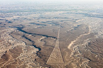 Lines and Geoglyphs of Nasca and Palpa
