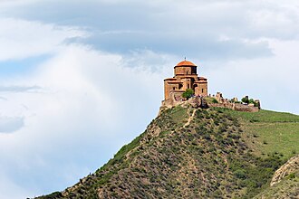 Historical Monuments of Mtskheta