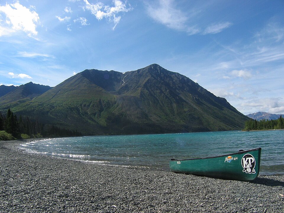 Kluane / Wrangell-St. Elias / Glacier Bay / Tatshenshini-Alsek