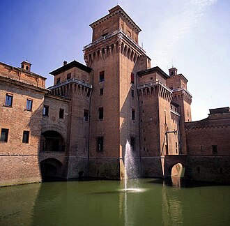 Ferrara, City of the Renaissance, and its Po Delta