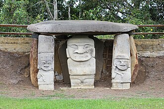 San Agustín Archaeological Park