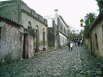 Historic Quarter of the City of Colonia del Sacramento