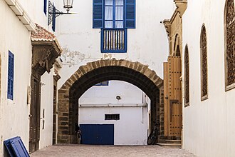 Medina of Essaouira (formerly Mogador)