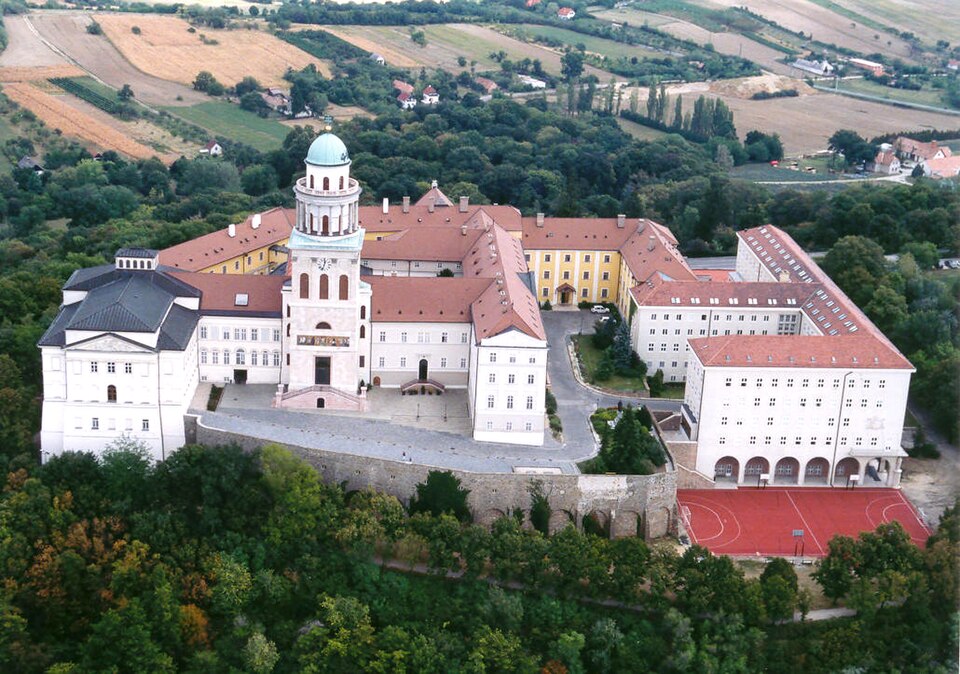 Millenary Benedictine Abbey of Pannonhalma and its Natural Environment
