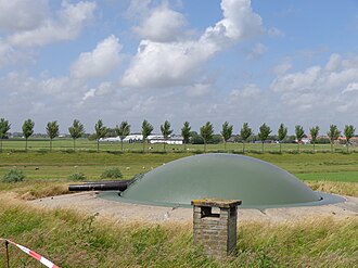 Dutch Water Defence Lines