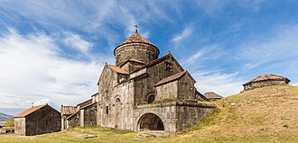 Monasteries of Haghpat and Sanahin