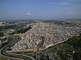 Historic City of Meknes