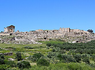 Dougga / Thugga