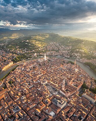 City of Verona