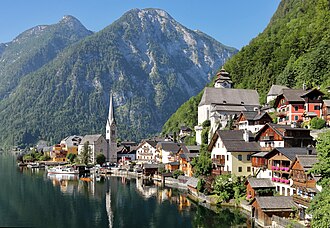 Hallstatt-Dachstein / Salzkammergut Cultural Landscape