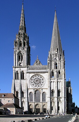 Chartres Cathedral