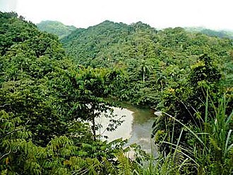 Alejandro de Humboldt National Park
