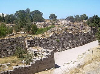 Archaeological Site of Troy