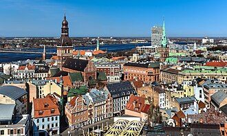 Historic Centre of Riga