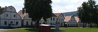 Holašovice Historic Village