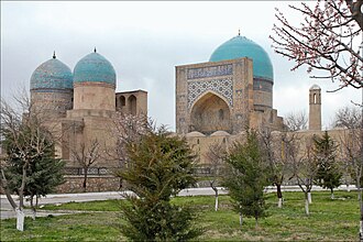 Historic Centre of Shakhrisyabz
