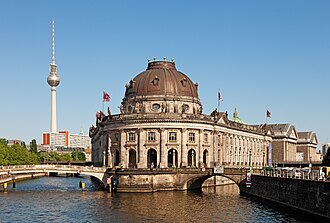 Museumsinsel (Museum Island), Berlin