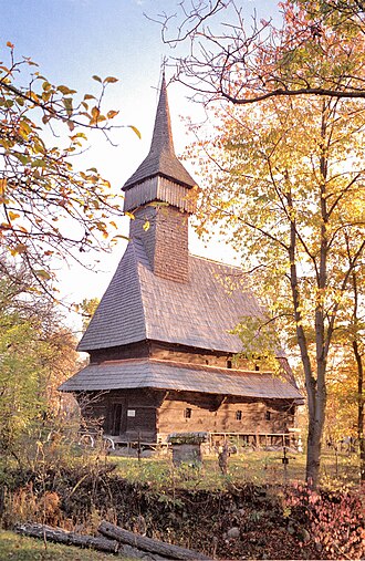 Wooden Churches of Maramureş