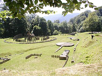Dacian Fortresses of the Orastie Mountains