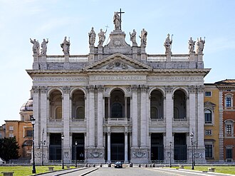 Historic Centre of Rome, the Properties of the Holy See in that City Enjoying Extraterritorial Rights and San Paolo Fuori le Mura