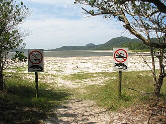 iSimangaliso Wetland Park – Maputo National Park