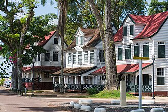 Historic Inner City of Paramaribo