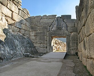 Archaeological Sites of Mycenae and Tiryns