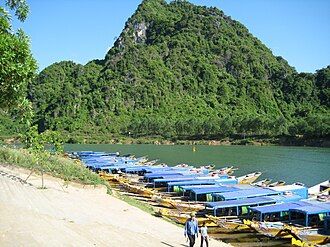 Phong Nha-Ke Bang National Park and Hin Nam No National Park