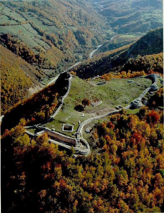 Stari Ras and Sopoćani