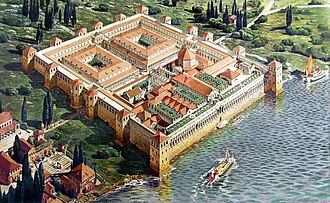 Historical Complex of Split with the Palace of Diocletian