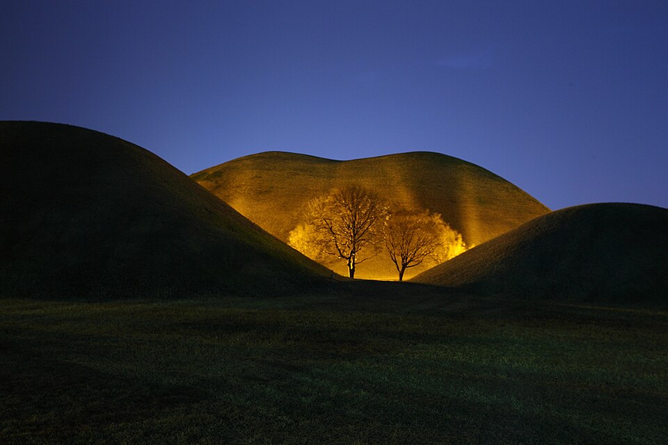 Gyeongju Historic Areas