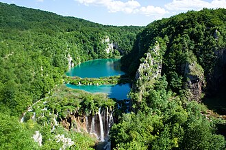 Plitvice Lakes National Park