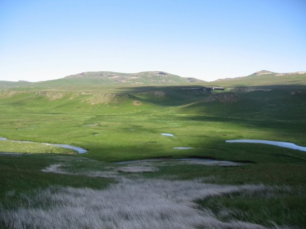 Maloti-Drakensberg Park